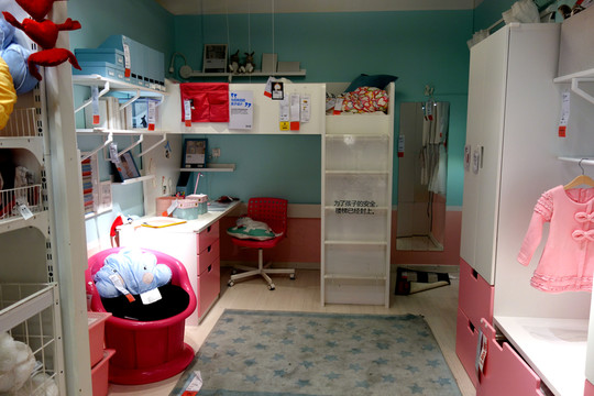 兒童家具 兒童房間