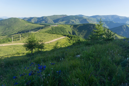 五臺(tái)山
