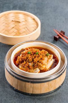 清蒸魚方