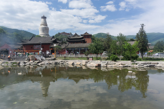 五臺山