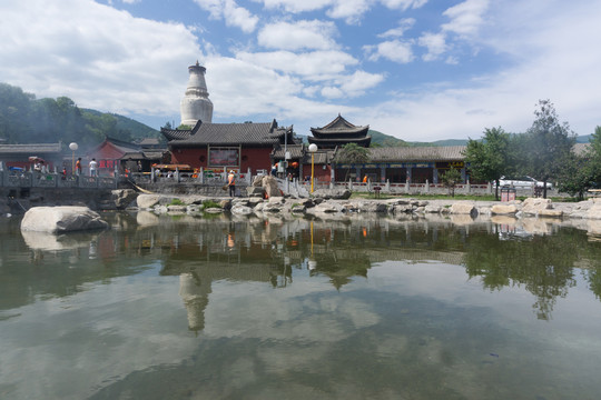 五臺山