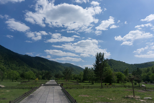 五臺山