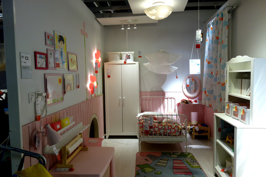 兒童房間 兒童家具
