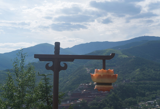 五臺山