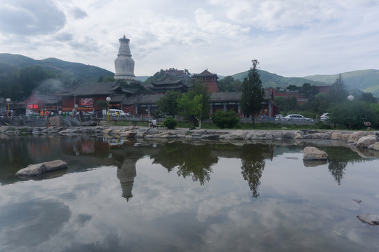 五臺山