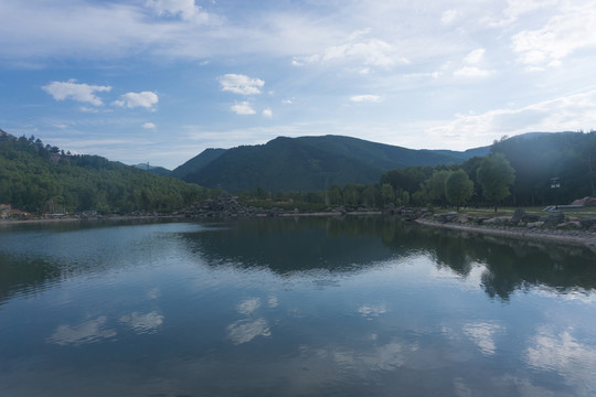 五臺山