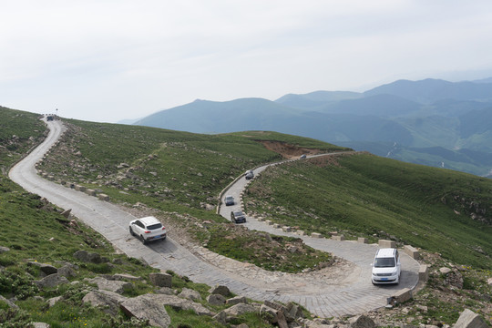 五臺山