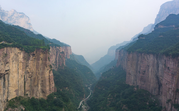 河南八里溝
