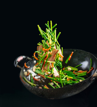 炒菜