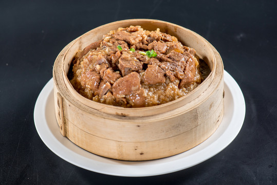 蒸酥肉