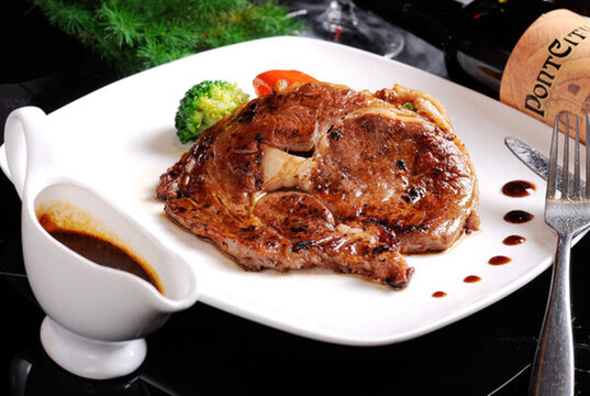 西冷牛牌 肉眼牛排