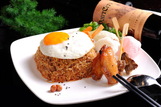 印尼炒飯