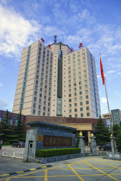 校長(zhǎng)大廈