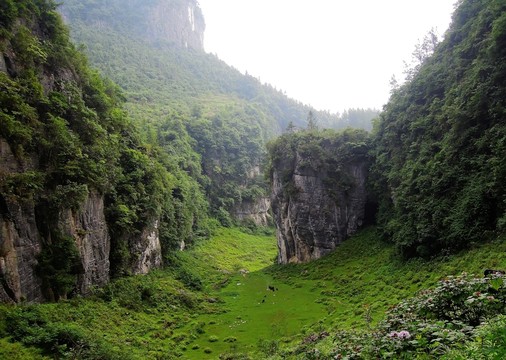 湖北 利川