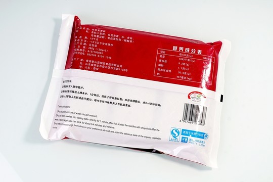 有機(jī)紫薯面