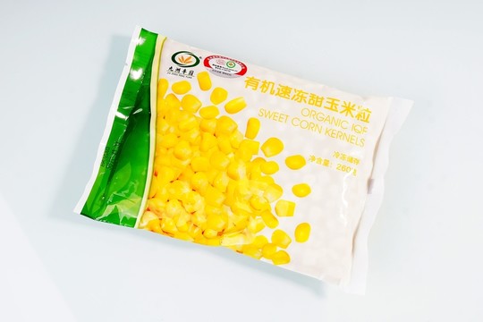 速凍玉米粒