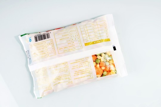 速凍混合蔬菜粒