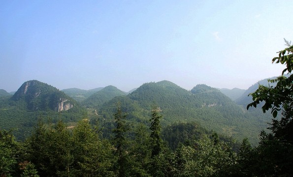 湖北 利川