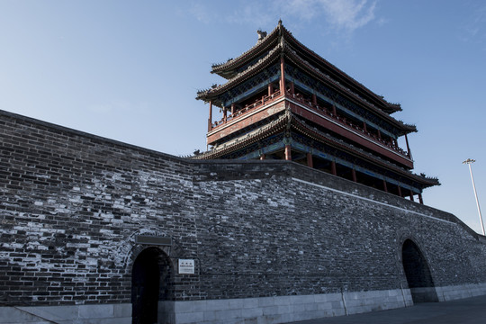 北京永定門(mén)