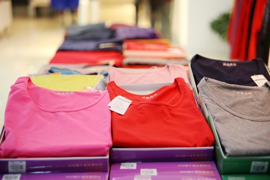女裝店 服裝店