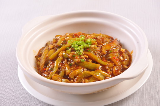魚香茄子