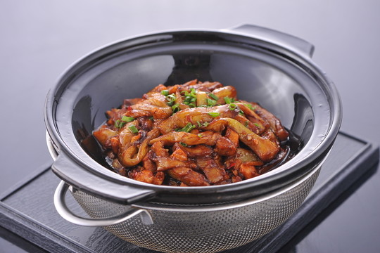 魚(yú)香茄子