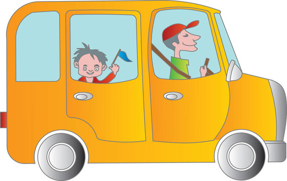 校車