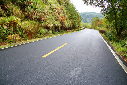 公路 道路