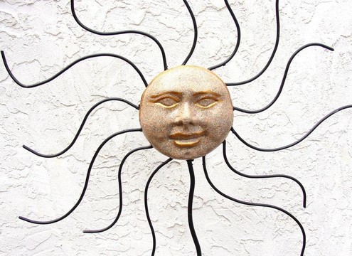 太陽(yáng)的臉
