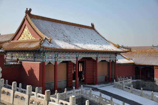 紫禁城