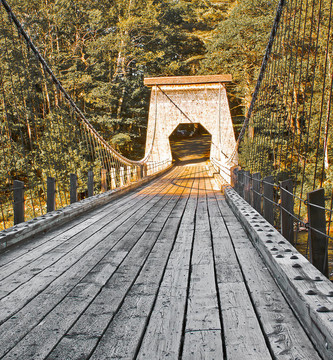 該線橋