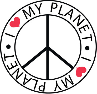 我愛我的星球