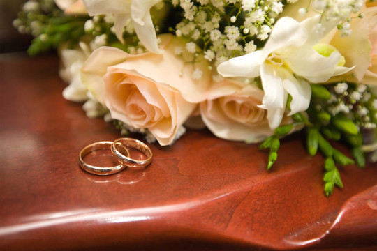 結(jié)婚戒指