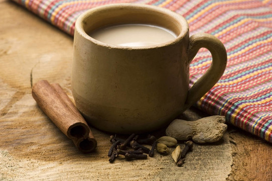 印度拉茶
