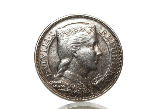 1929年銀幣