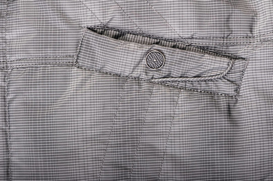 口袋的衣服