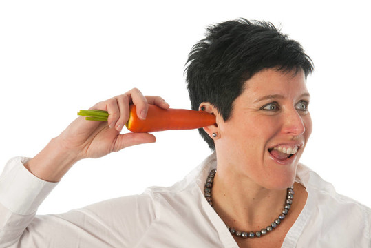 女人與carrot