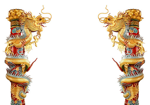 雙金中國龍