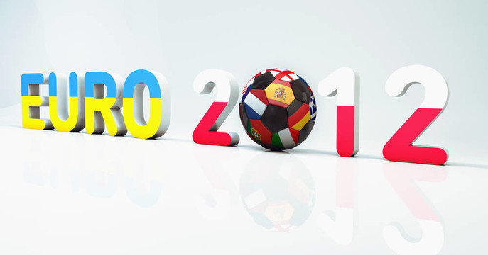 2012歐洲足球錦標(biāo)賽