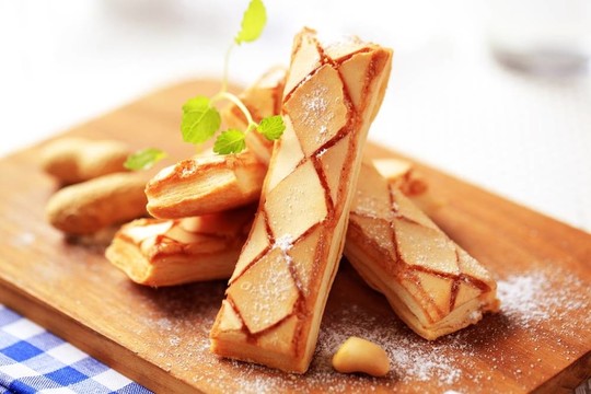 sfogliatine意大利泡芙點(diǎn)心