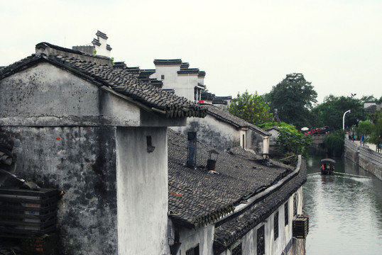 南潯古鎮(zhèn) 江南水鄉(xiāng)