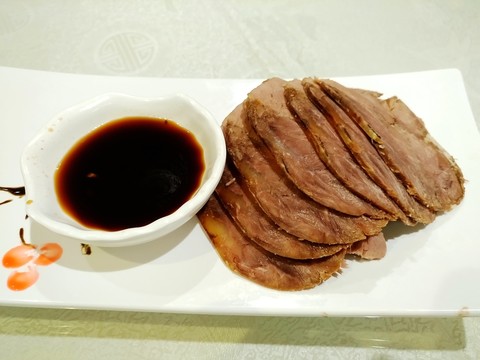 醬牛肉