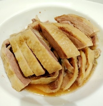 鹽水鴨