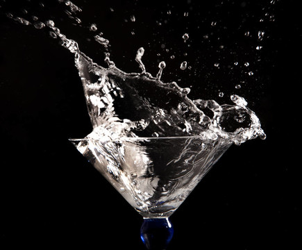 水濺