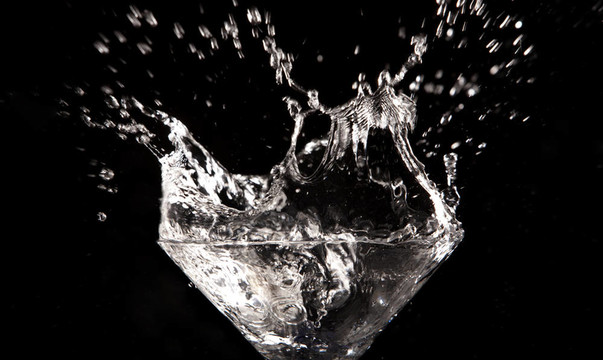 水濺