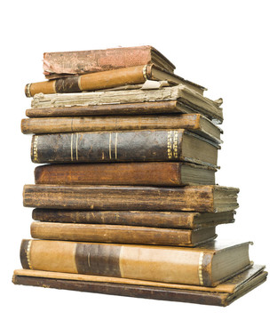 古董書
