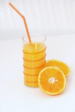 橙汁
