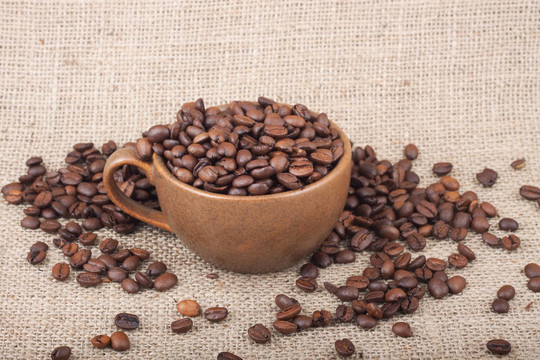 一杯咖啡