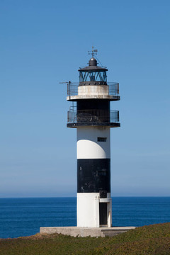 燈塔里瓦德奧；Lugo；加利西亞自治區(qū)；西班牙