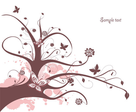流動(dòng)樹(shù)花藝設(shè)計(jì)
